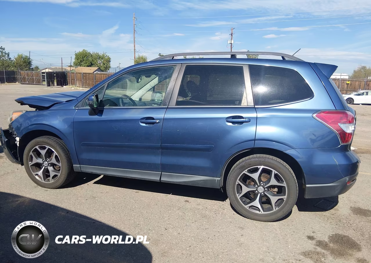 2014 Subaru Forester 2.0Xt Touring VIN:JF2SJGPC9EH541444 - 14