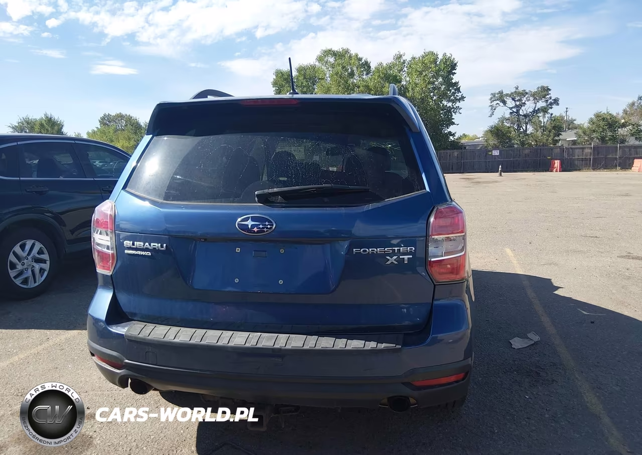 2014 Subaru Forester 2.0Xt Touring VIN:JF2SJGPC9EH541444 - 16