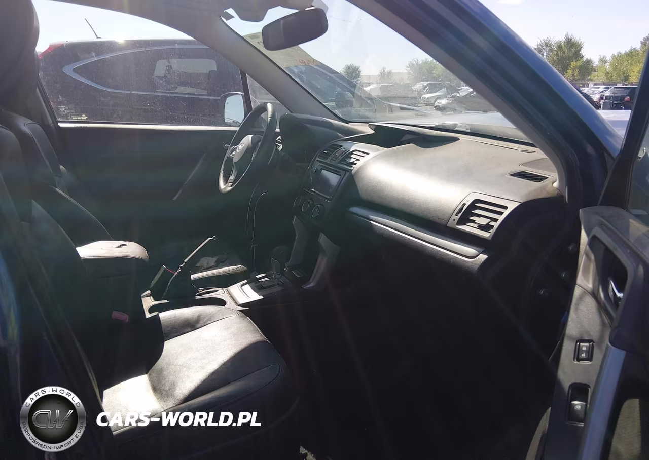 2014 Subaru Forester 2.0Xt Touring VIN:JF2SJGPC9EH541444 - 5