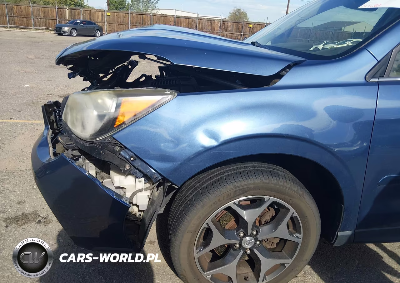 2014 Subaru Forester 2.0Xt Touring VIN:JF2SJGPC9EH541444 - 6