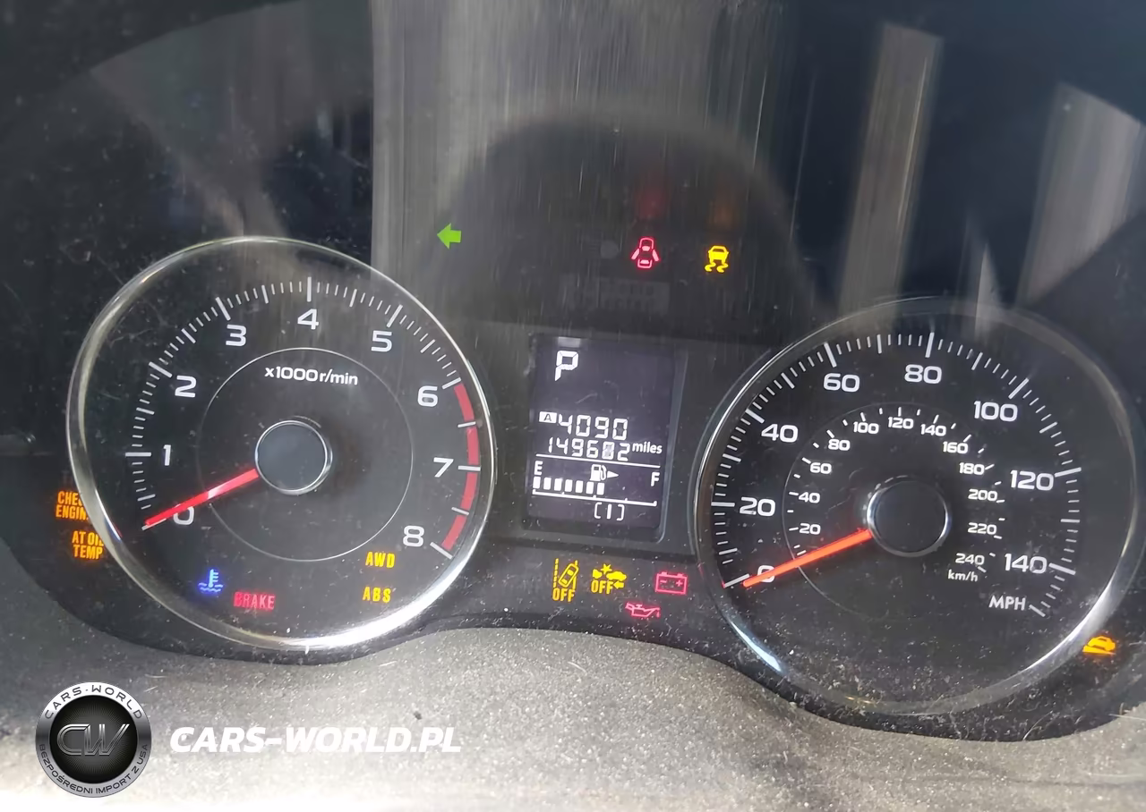 2014 Subaru Forester 2.0Xt Touring VIN:JF2SJGPC9EH541444 - 7