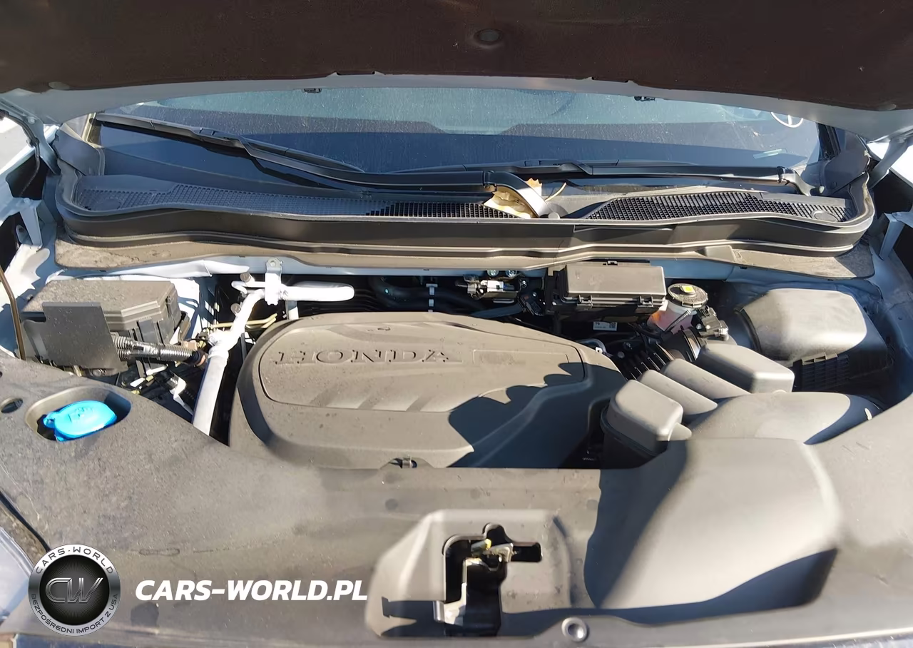 2025 Honda Ridgeline Sport VIN:5FPYK3F14SB009875 - 10