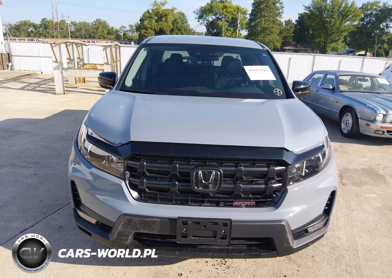 2025 Honda Ridgeline Sport VIN:5FPYK3F14SB009875 - 13