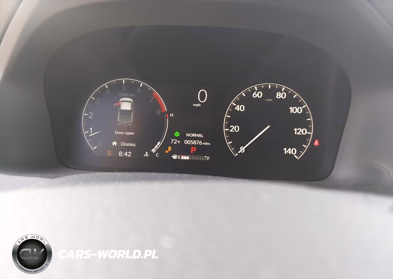 2025 Honda Ridgeline Sport VIN:5FPYK3F14SB009875 - 7
