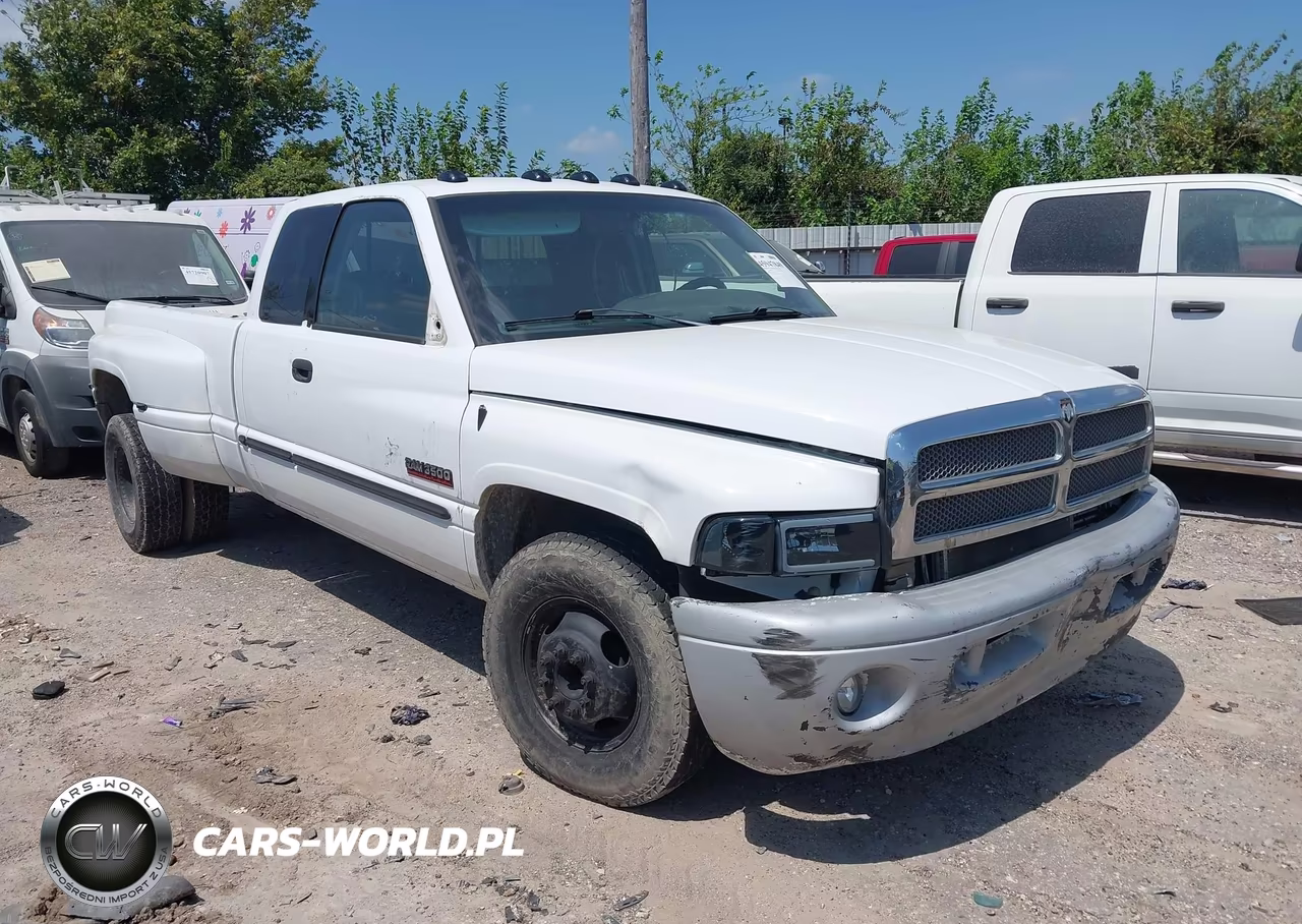 2001 Dodge Ram 3500 St VIN:1B7MC33651J192263 - 1