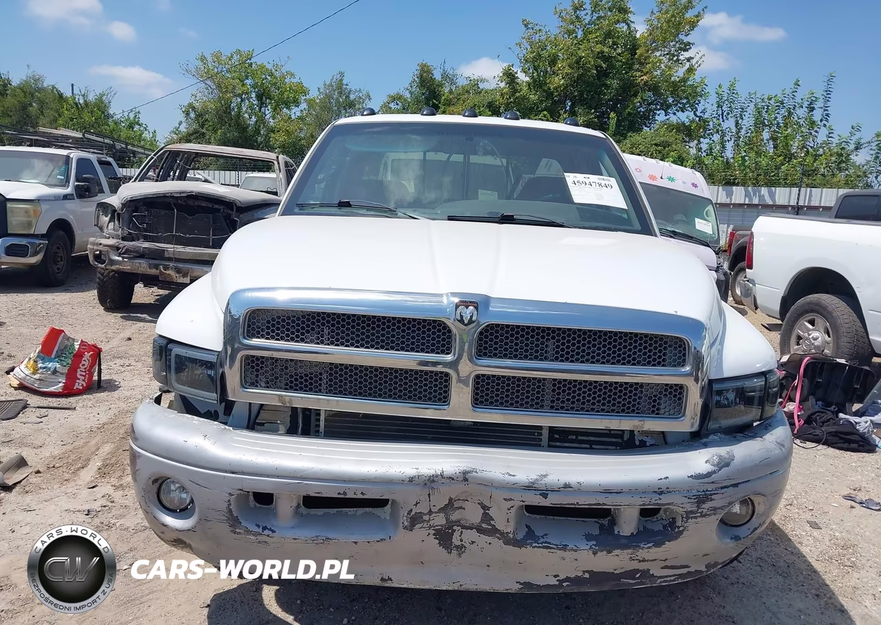 2001 Dodge Ram 3500 St VIN:1B7MC33651J192263 - 12