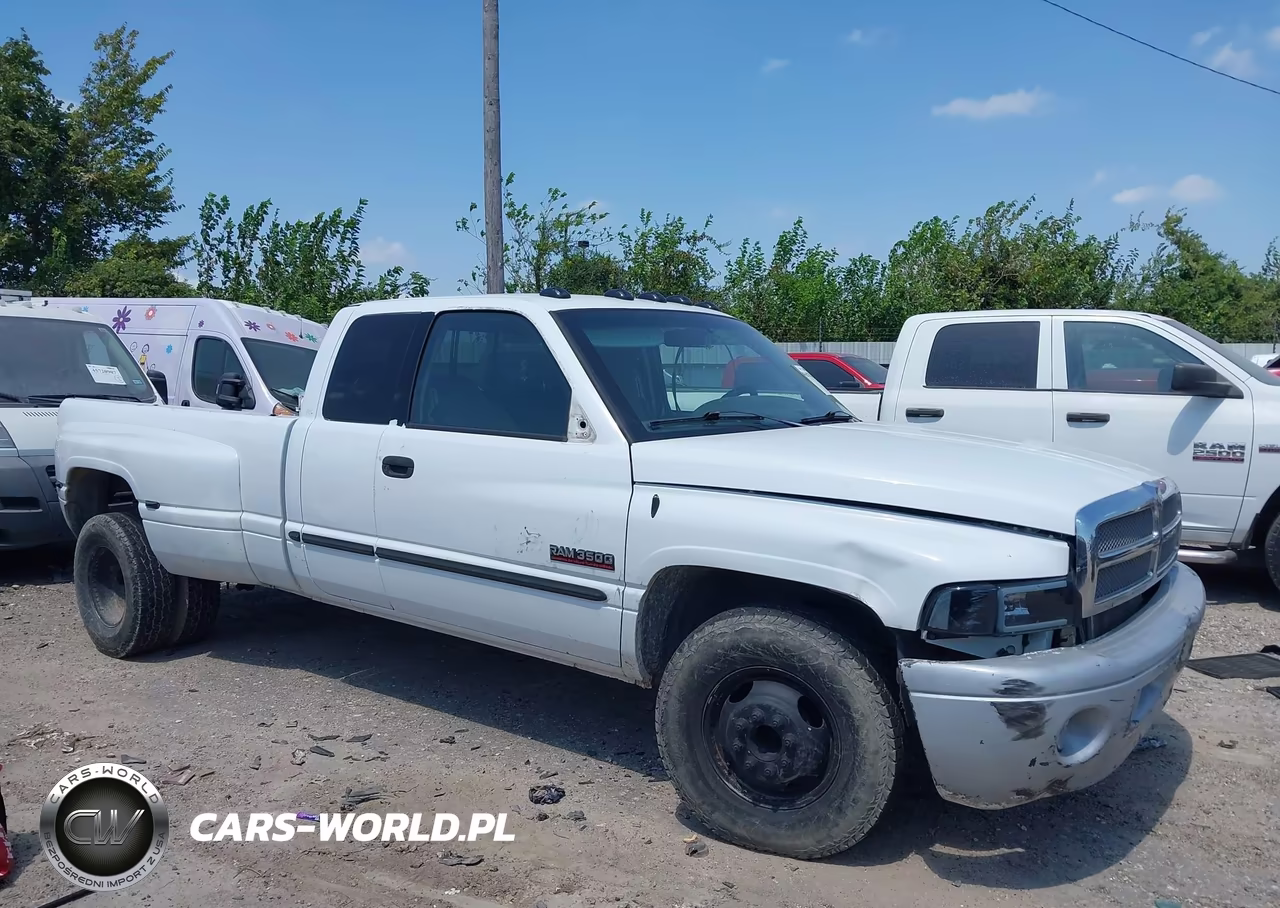 2001 Dodge Ram 3500 St VIN:1B7MC33651J192263 - 13