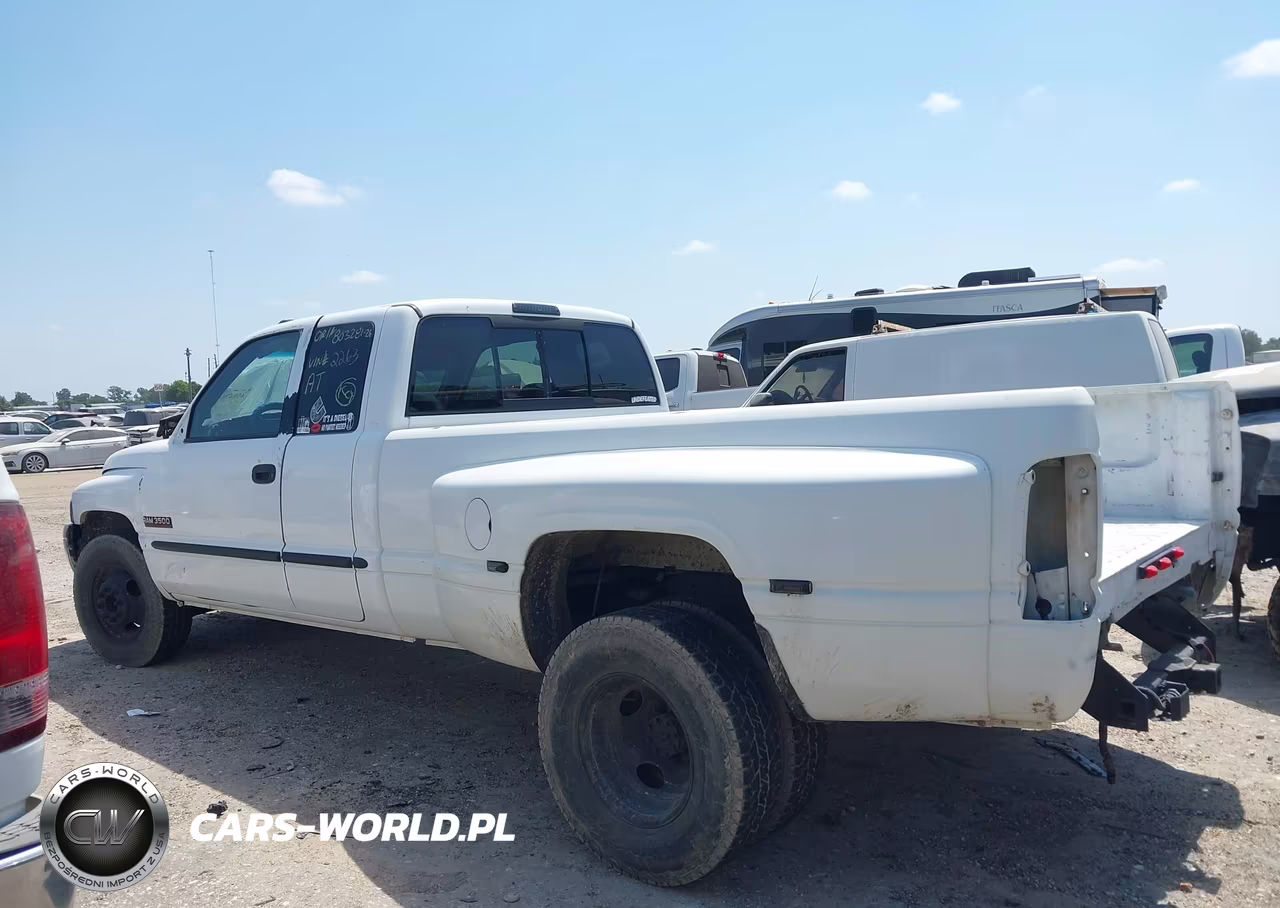 2001 Dodge Ram 3500 St VIN:1B7MC33651J192263 - 14