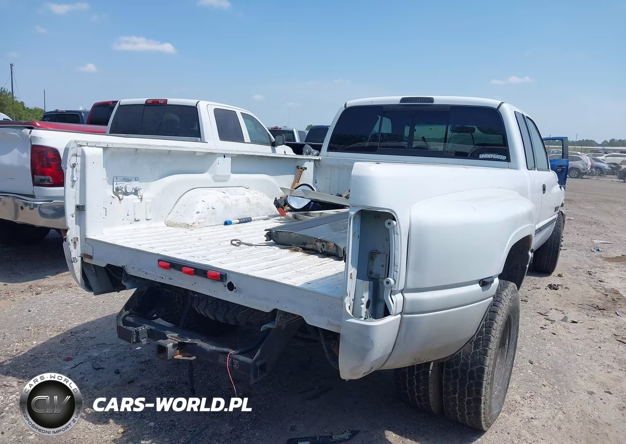 2001 Dodge Ram 3500 St VIN:1B7MC33651J192263 - 4