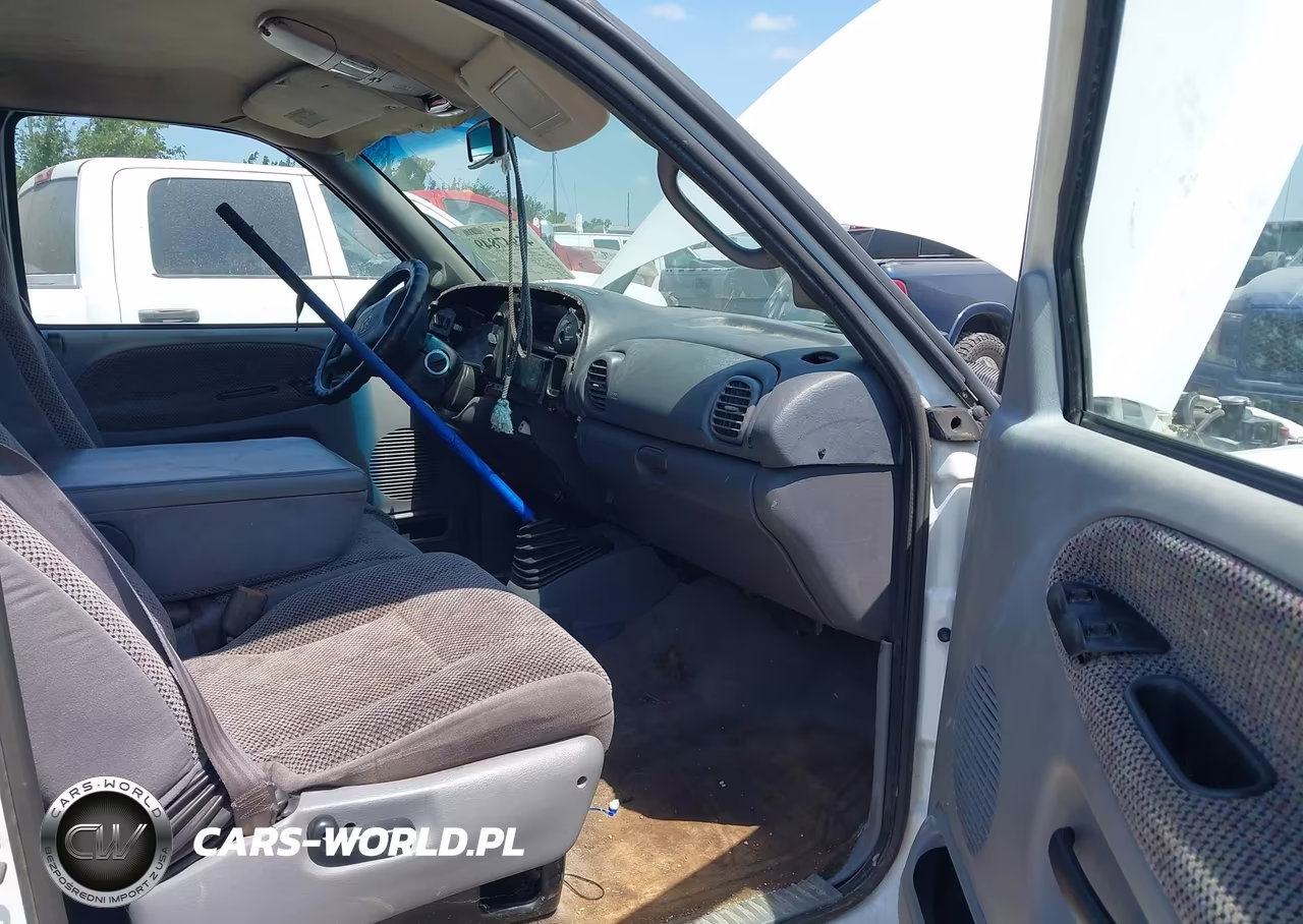 2001 Dodge Ram 3500 St VIN:1B7MC33651J192263 - 6