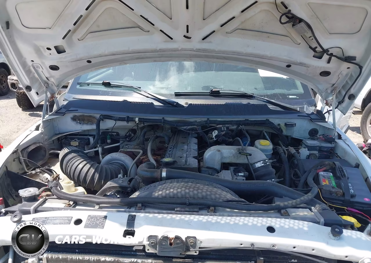 2001 Dodge Ram 3500 St VIN:1B7MC33651J192263 - 9