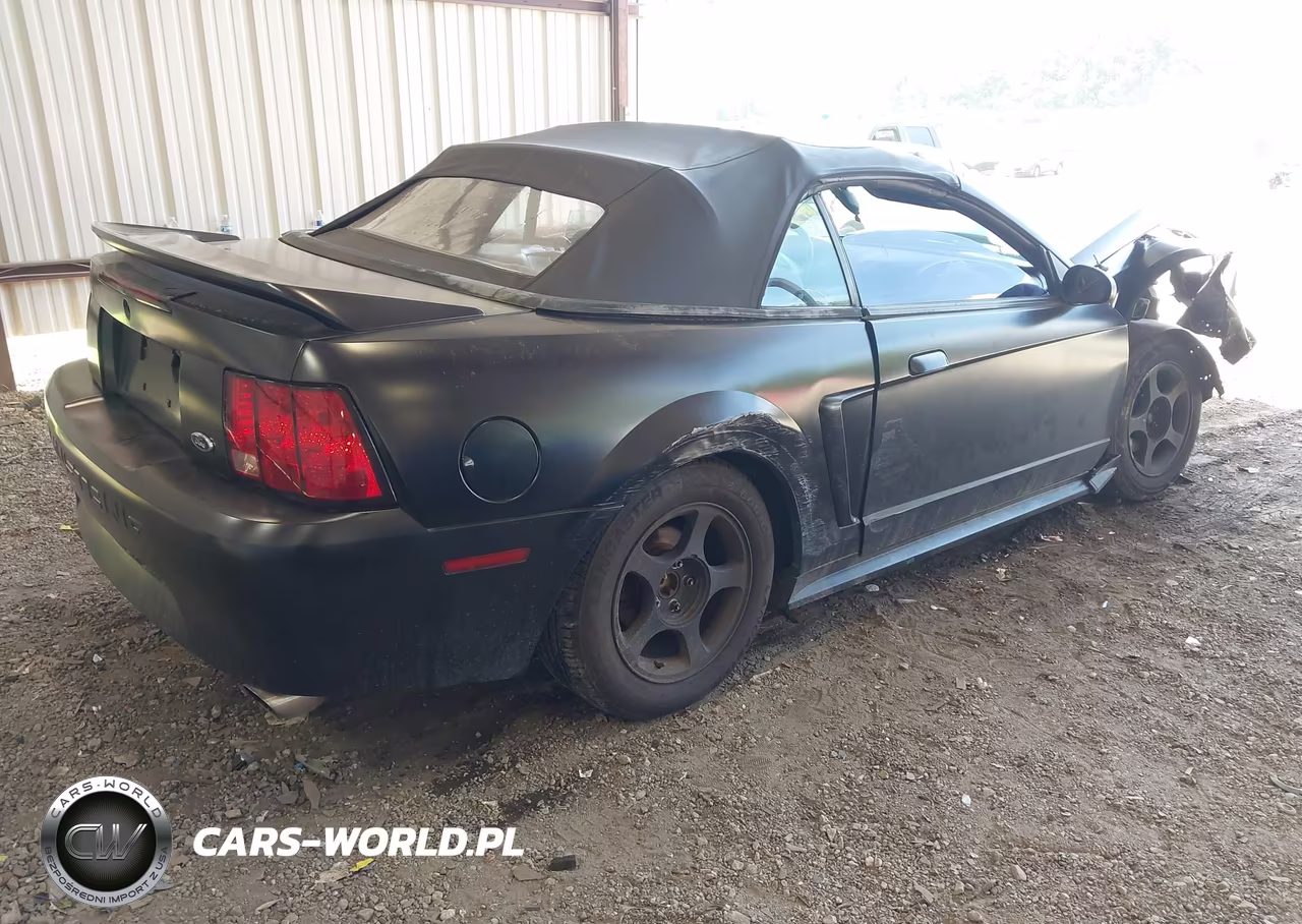 2000 Ford Mustang VIN:1FAFP4443YF100862 - 4