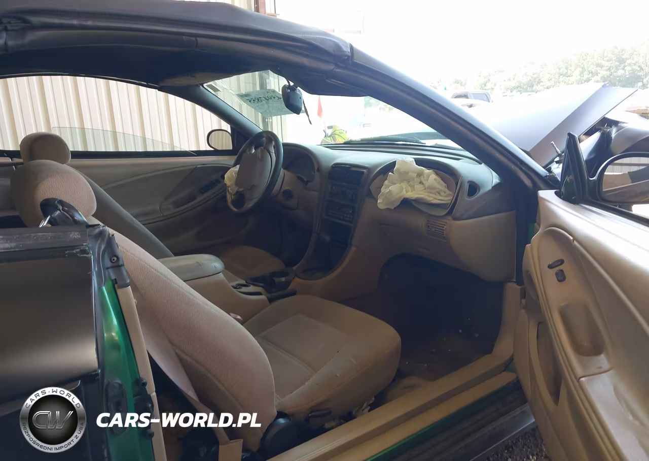 2000 Ford Mustang VIN:1FAFP4443YF100862 - 5