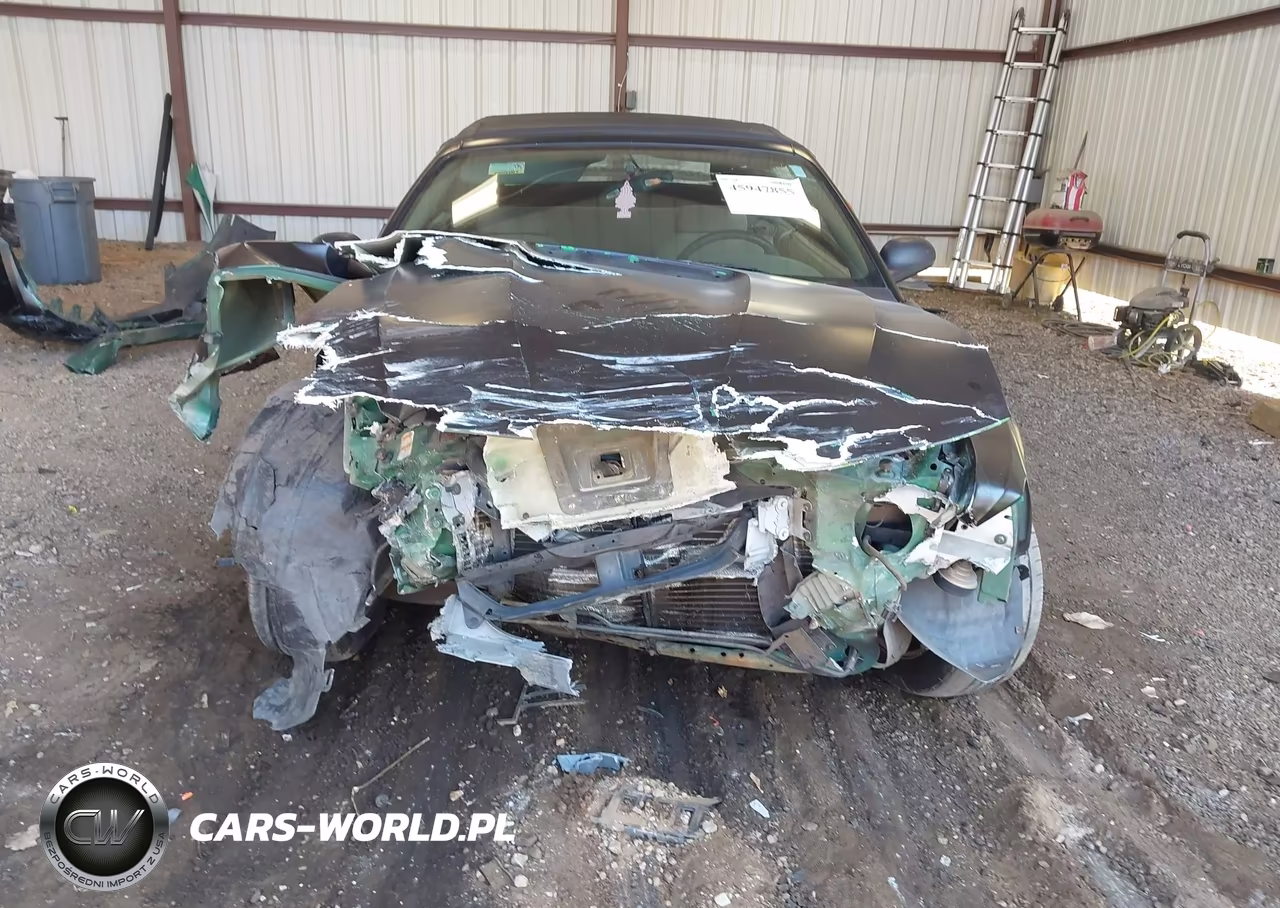 2000 Ford Mustang VIN:1FAFP4443YF100862 - 6