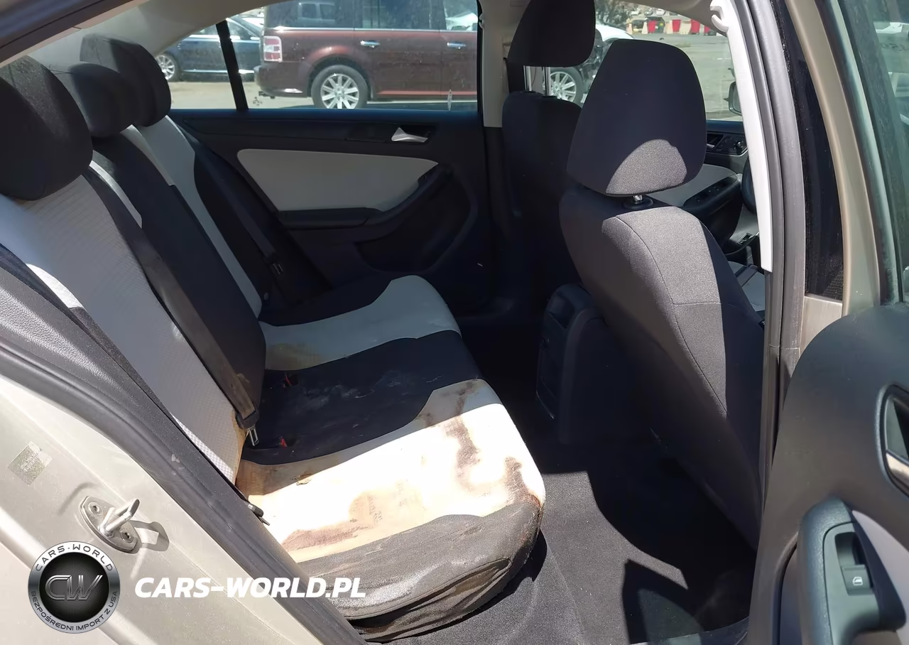 2015 Volkswagen Jetta 2.0L S VIN:3VW2K7AJ2FM272023 - 8