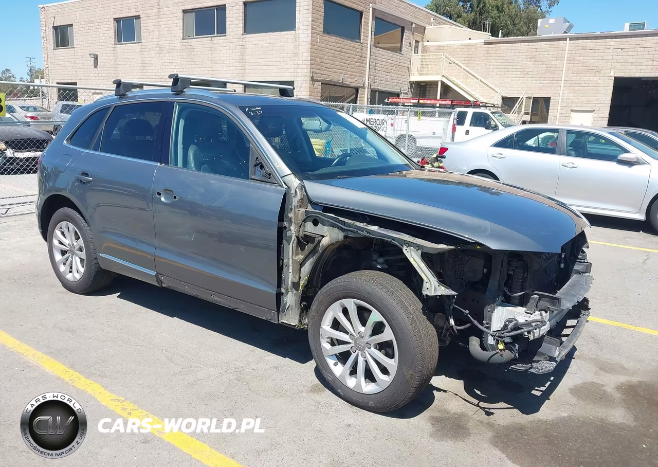2014 Audi Q5 2.0T Premium – zdjęcie 1 z 17