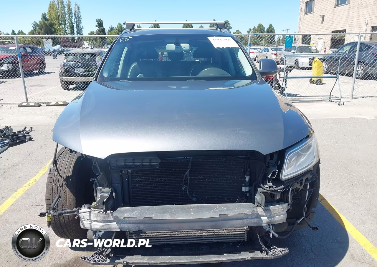2014 Audi Q5 2.0T Premium VIN:WA1LFAFP8EA047343 - 13