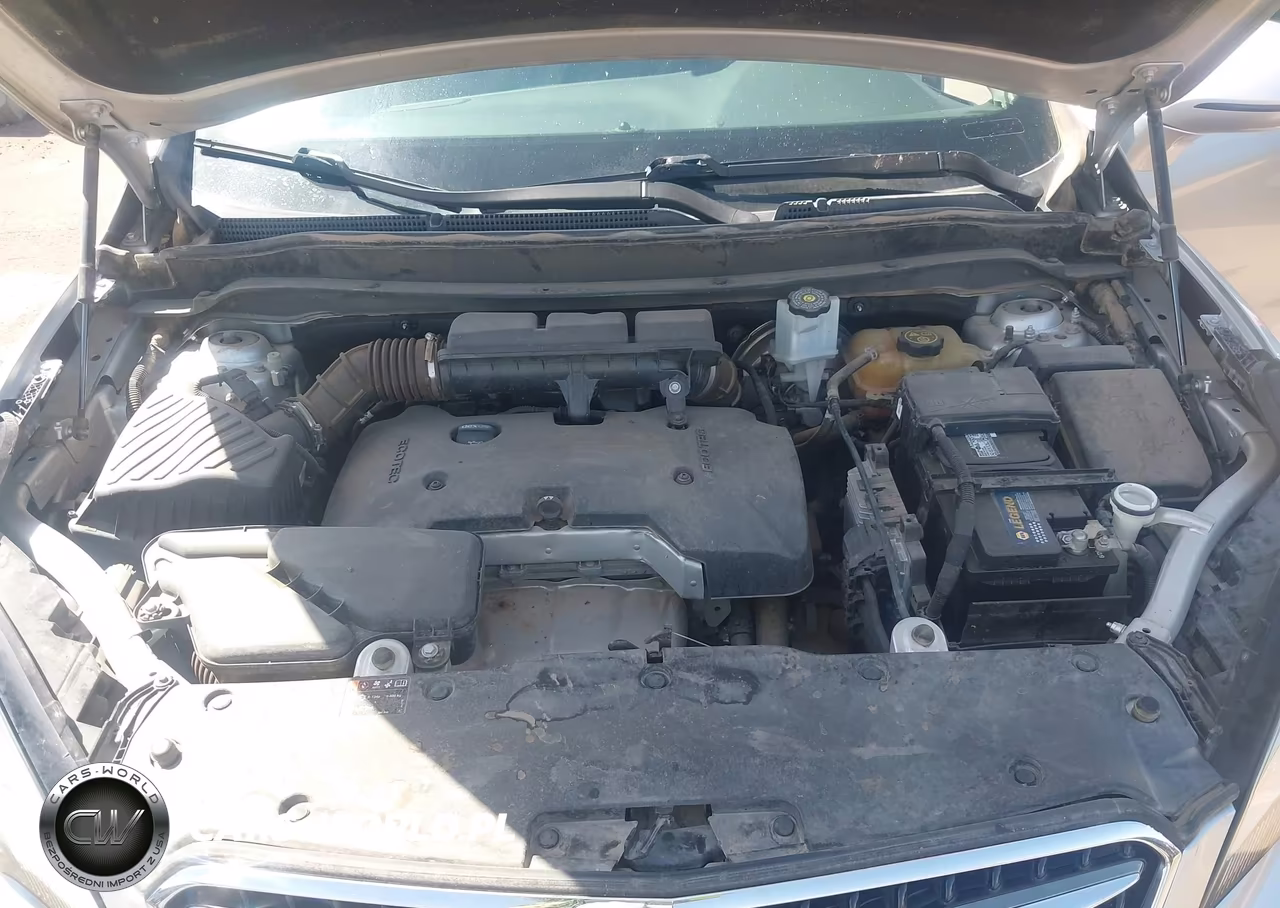 2019 Buick Envision Awd Essence VIN:LRBFX2SA4KD003209 - 10