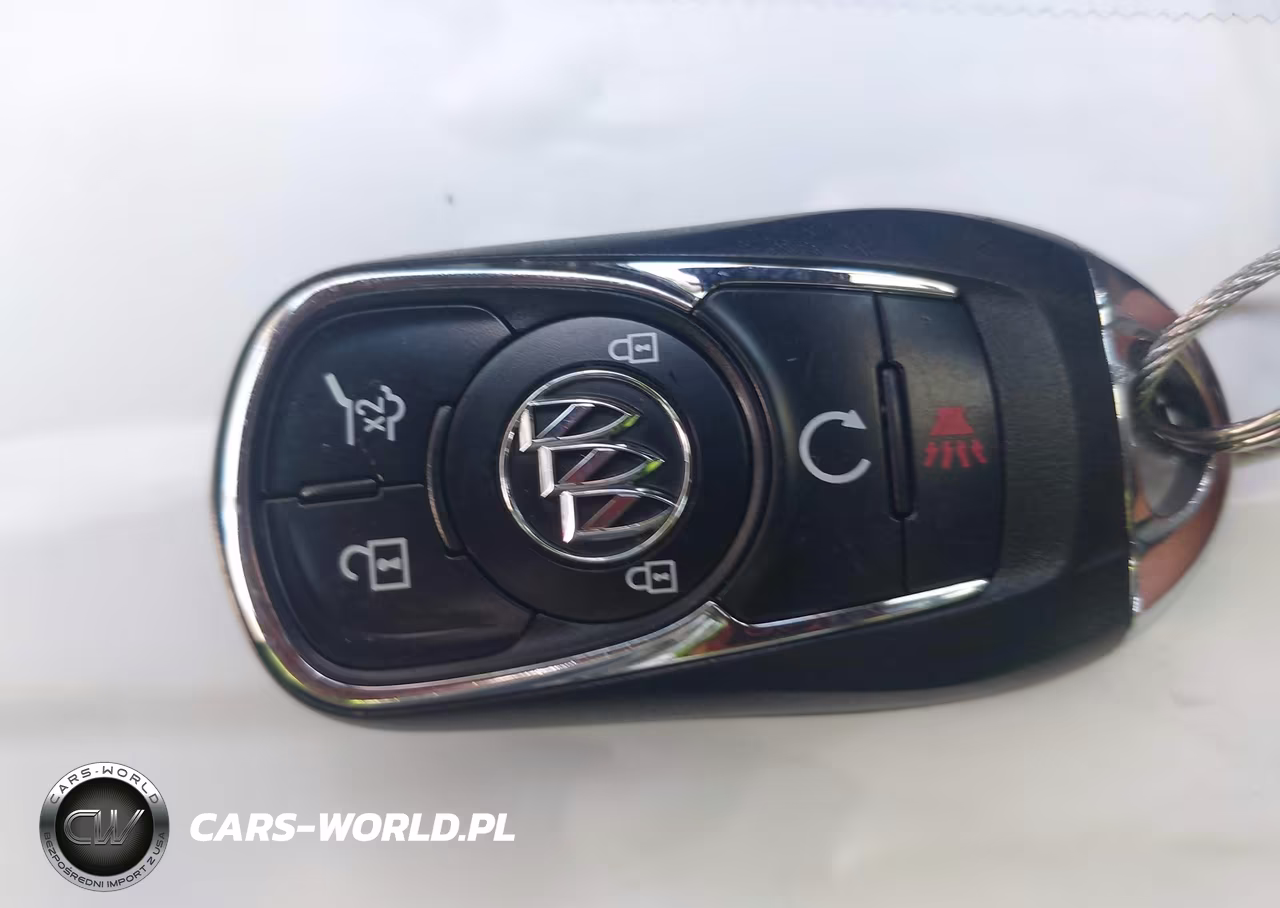 2019 Buick Envision Awd Essence VIN:LRBFX2SA4KD003209 - 11