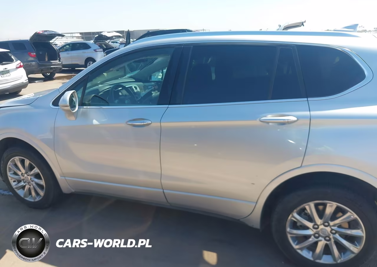 2019 Buick Envision Awd Essence VIN:LRBFX2SA4KD003209 - 14