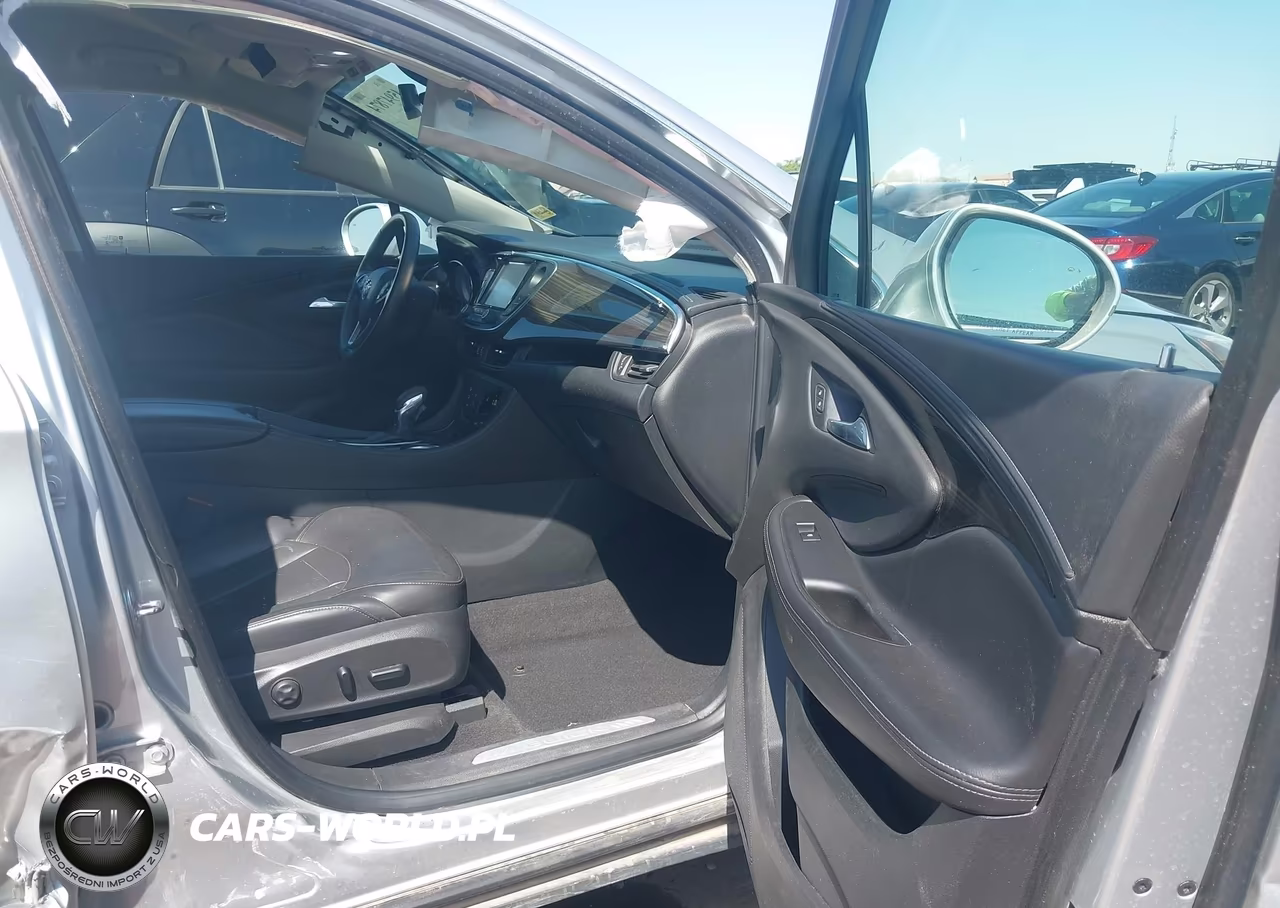2019 Buick Envision Awd Essence VIN:LRBFX2SA4KD003209 - 5