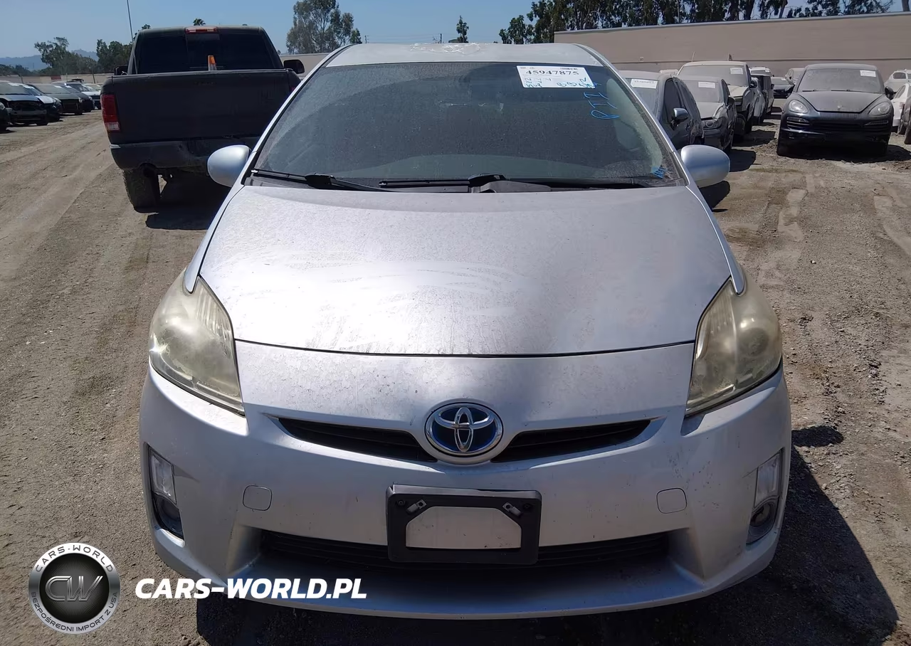 2010 Toyota Prius Ii VIN:JTDKN3DU0A0062430 - 12
