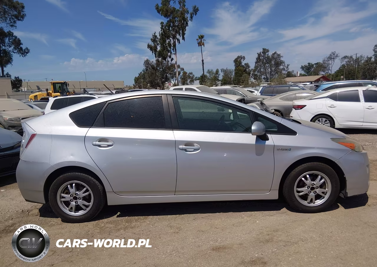2010 Toyota Prius Ii VIN:JTDKN3DU0A0062430 - 13