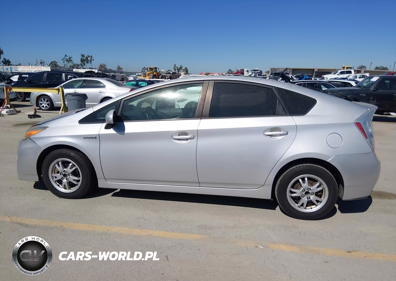2010 Toyota Prius Ii VIN:JTDKN3DU0A0062430 - 14