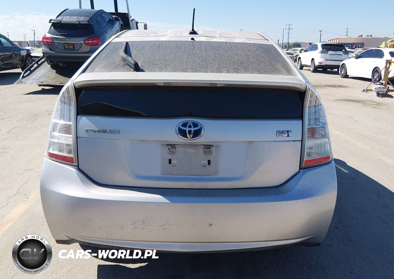 2010 Toyota Prius Ii VIN:JTDKN3DU0A0062430 - 16