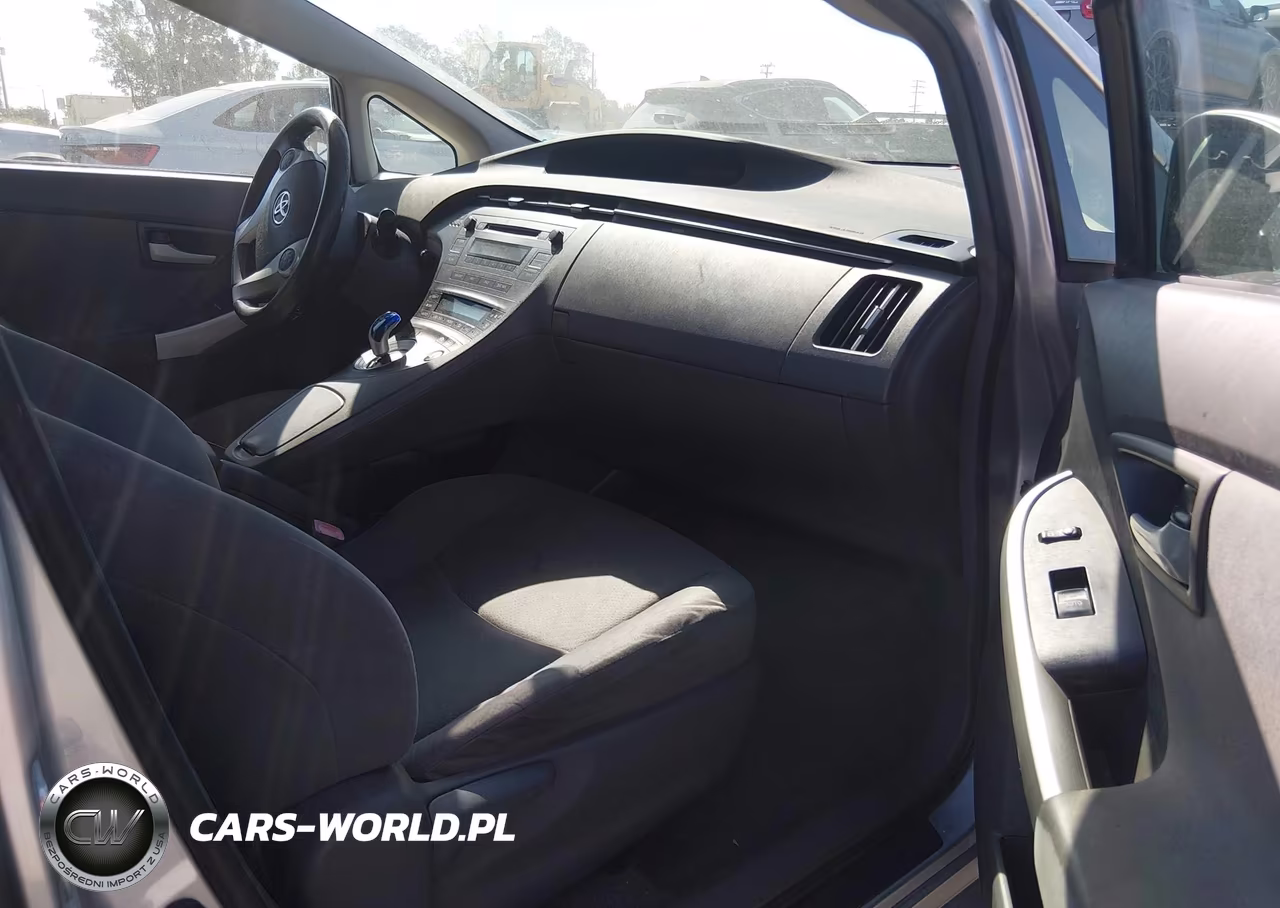 2010 Toyota Prius Ii VIN:JTDKN3DU0A0062430 - 5
