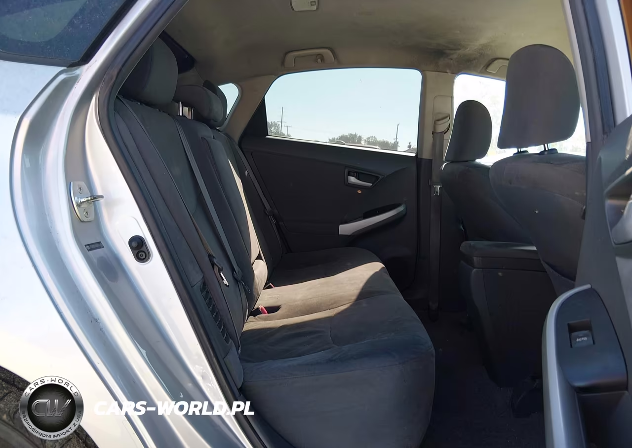 2010 Toyota Prius Ii VIN:JTDKN3DU0A0062430 - 8