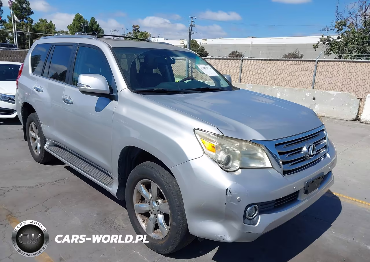 2010 Lexus Gx 460