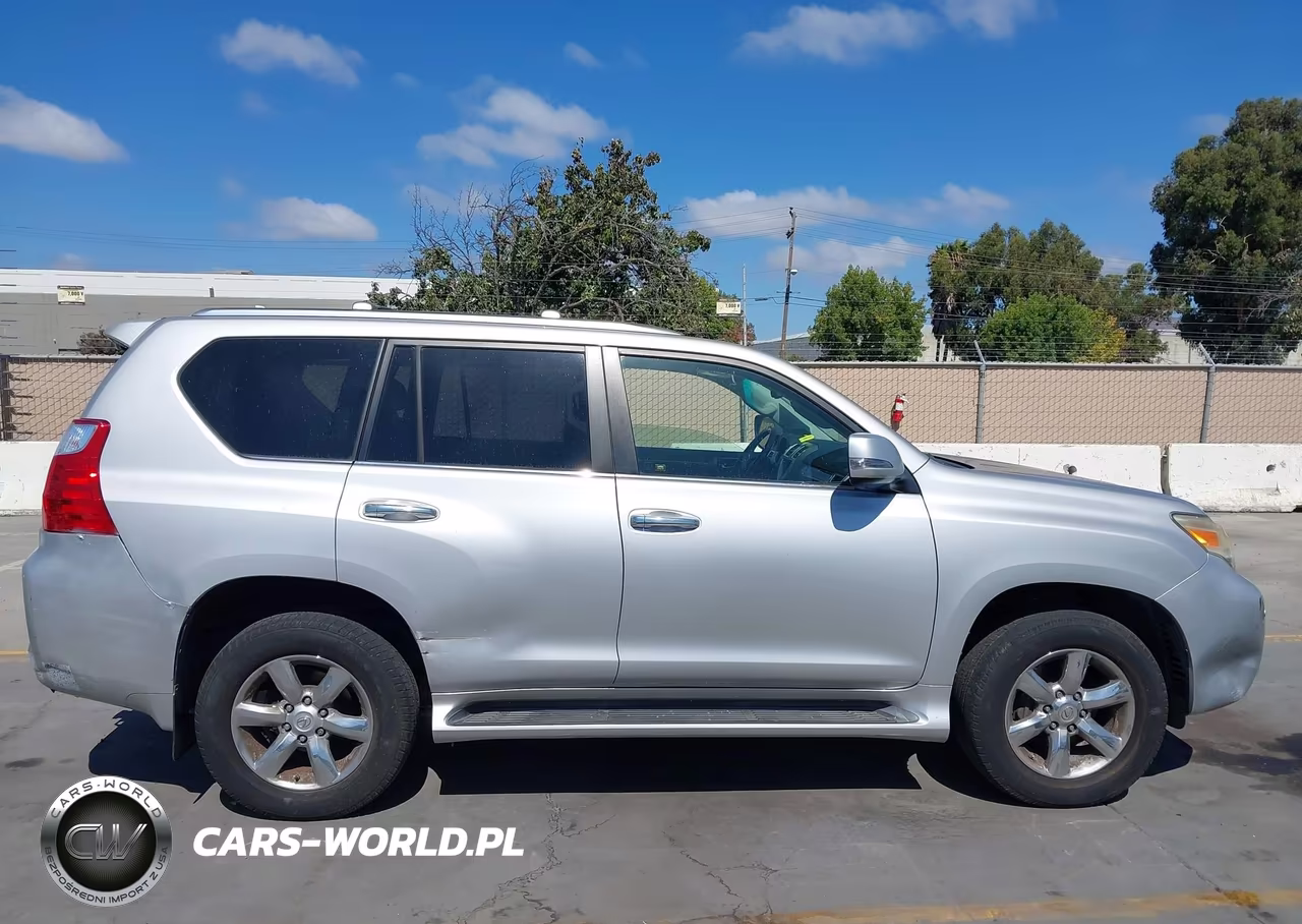 2010 Lexus Gx 460 VIN:JTJBM7FX3A5009979 - 13