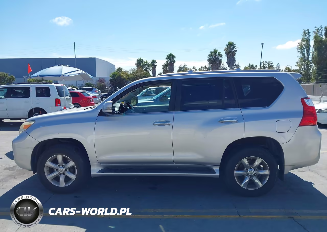 2010 Lexus Gx 460 VIN:JTJBM7FX3A5009979 - 14