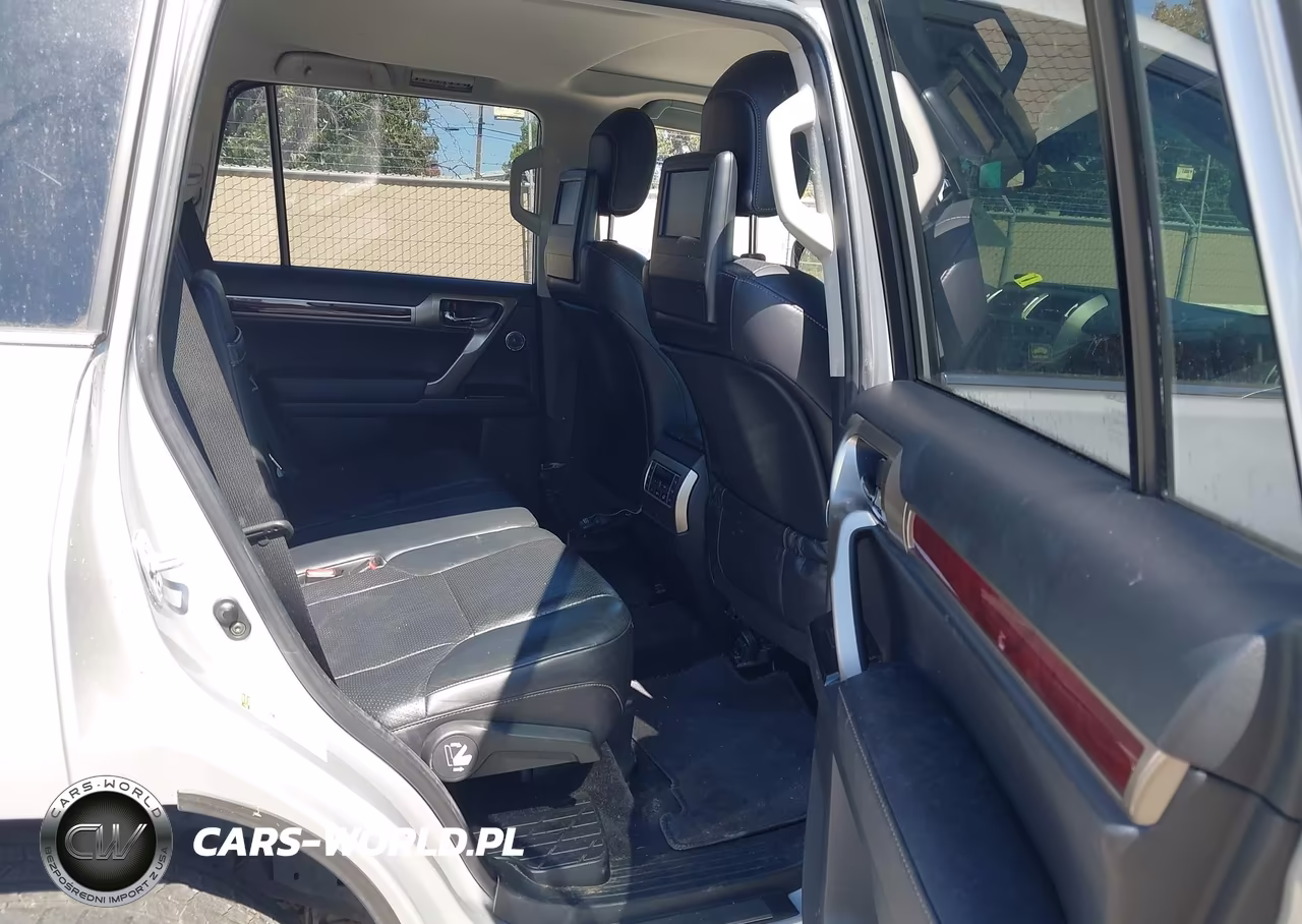 2010 Lexus Gx 460 VIN:JTJBM7FX3A5009979 - 8