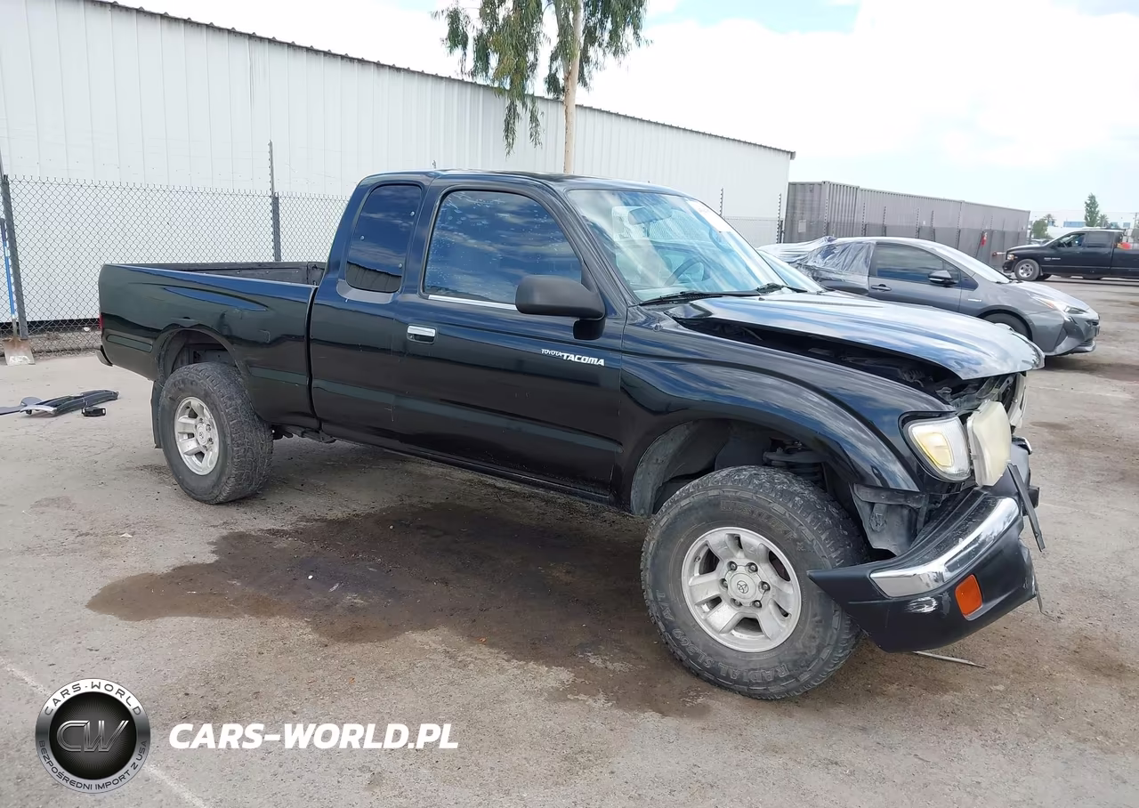 2000 Toyota Tacoma Prerunner