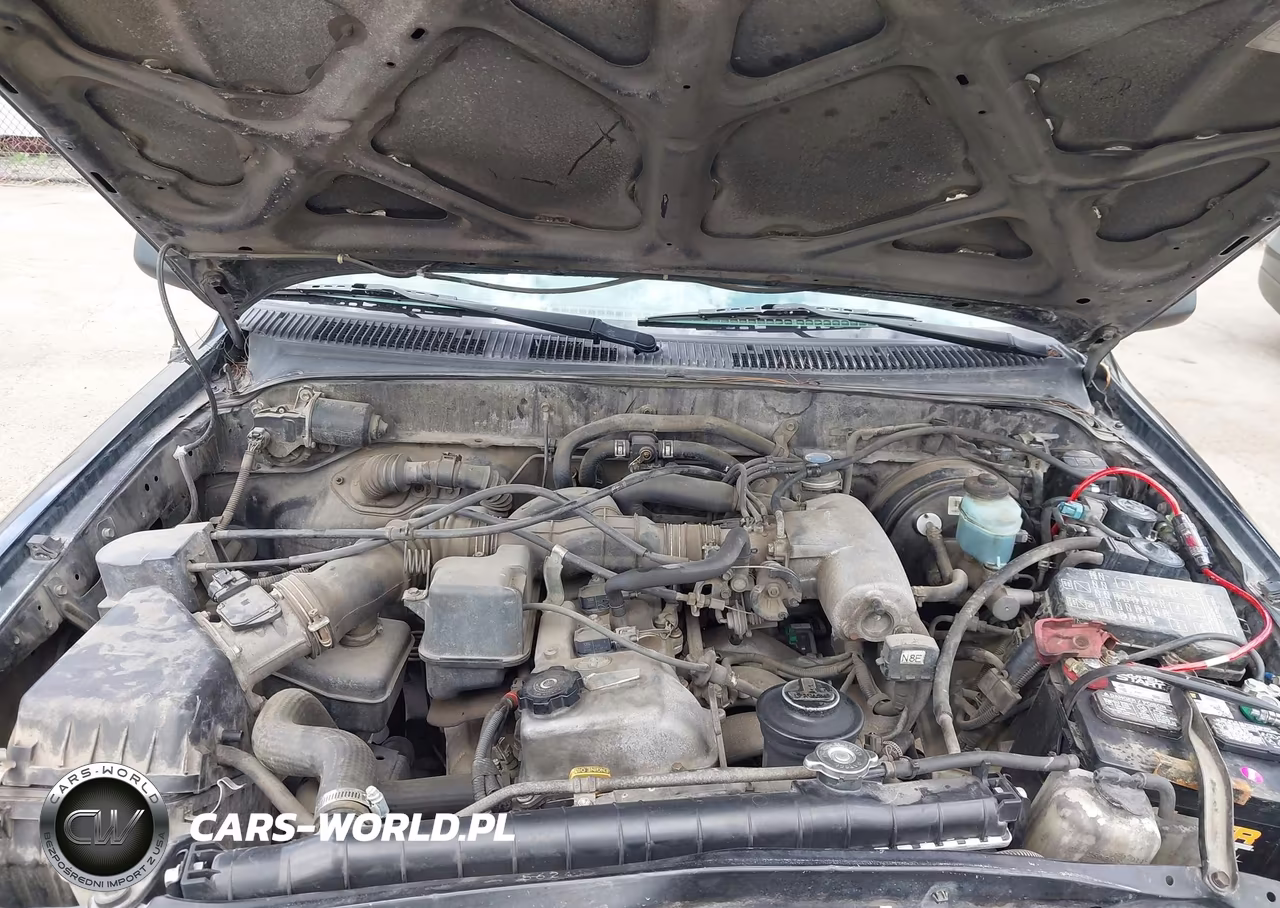 2000 Toyota Tacoma Prerunner VIN:5TESM92N9YZ690725 - 10