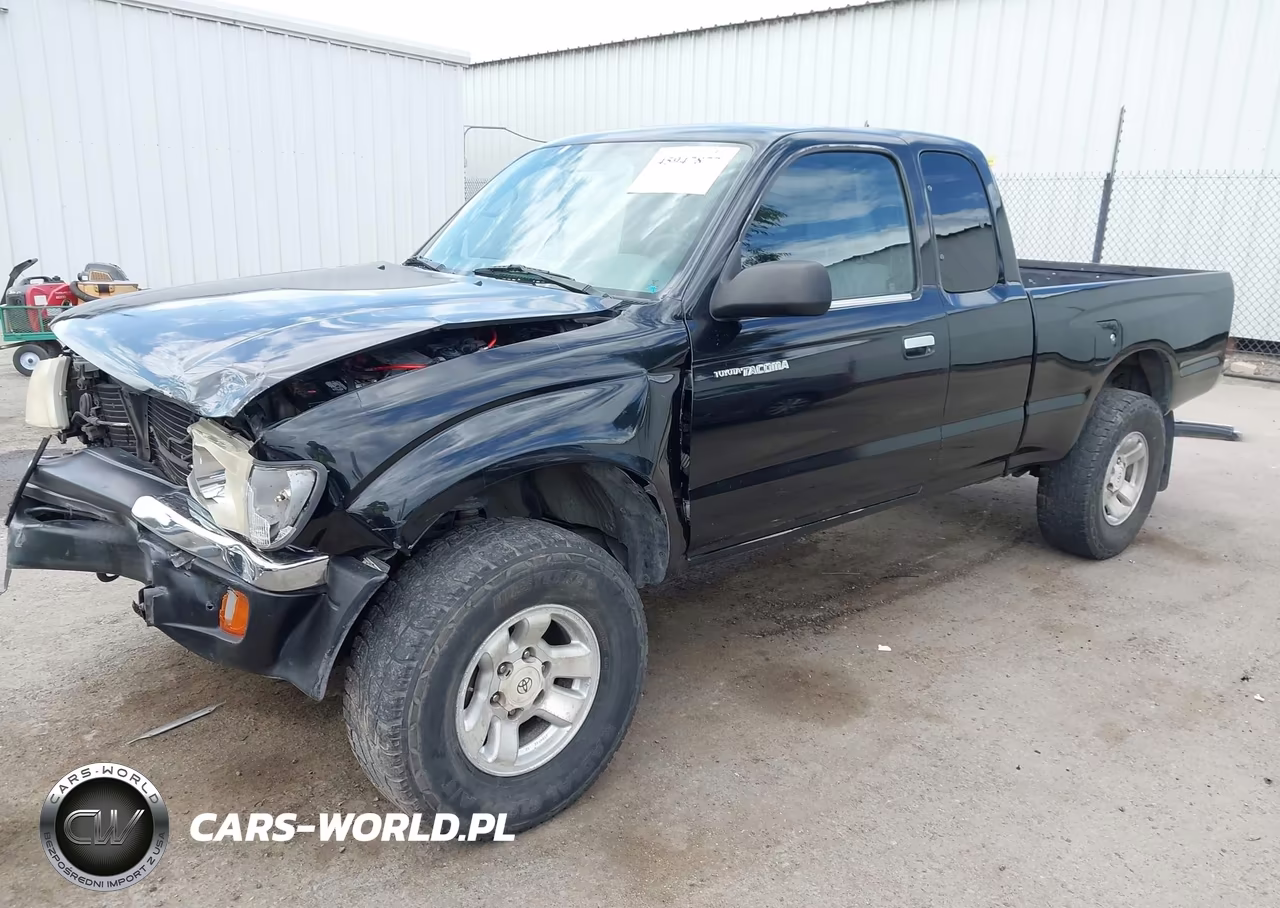 2000 Toyota Tacoma Prerunner VIN:5TESM92N9YZ690725 - 2
