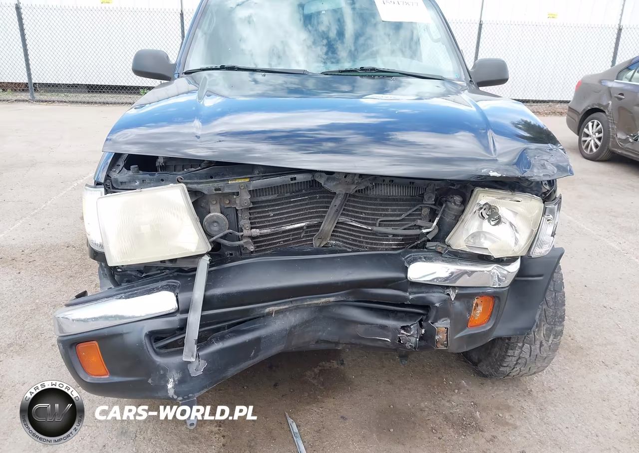 2000 Toyota Tacoma Prerunner VIN:5TESM92N9YZ690725 - 6