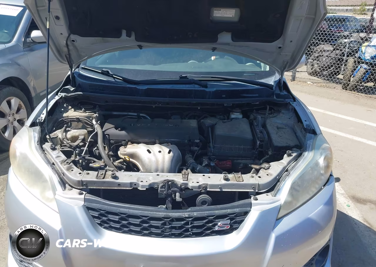 2010 Toyota Matrix S VIN:2T1KE4EE2AC041050 - 10