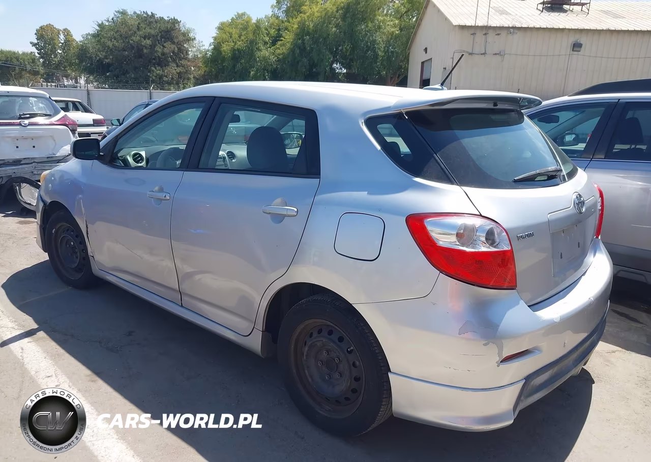 2010 Toyota Matrix S VIN:2T1KE4EE2AC041050 - 3