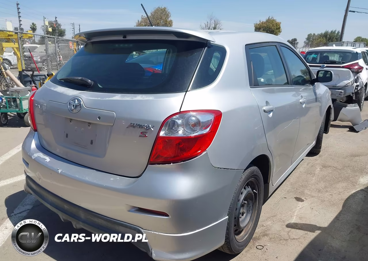 2010 Toyota Matrix S VIN:2T1KE4EE2AC041050 - 4