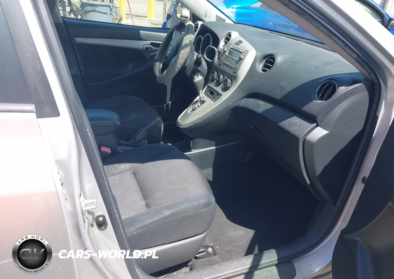2010 Toyota Matrix S VIN:2T1KE4EE2AC041050 - 5