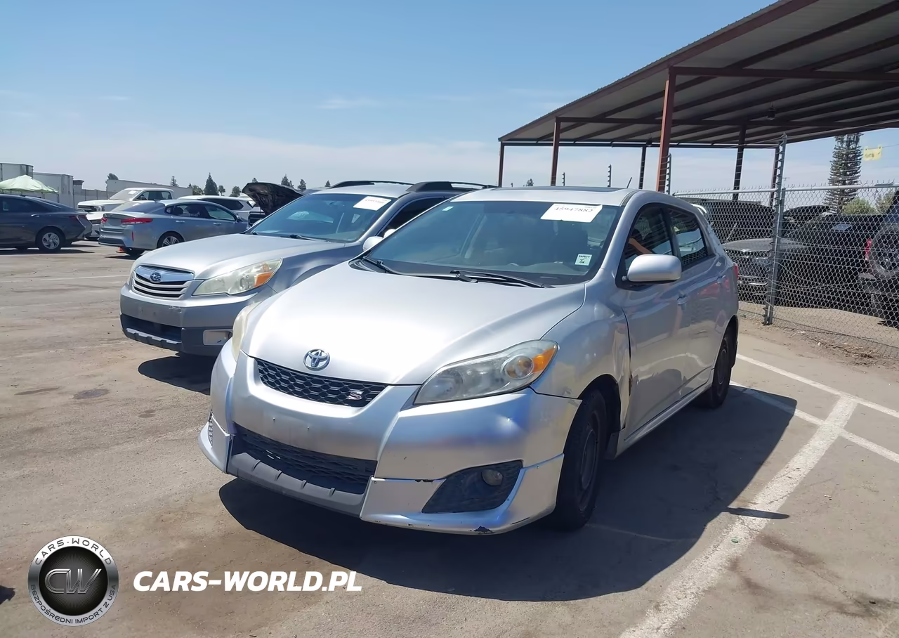2010 Toyota Matrix S VIN:2T1KE4EE2AC041050 - 6