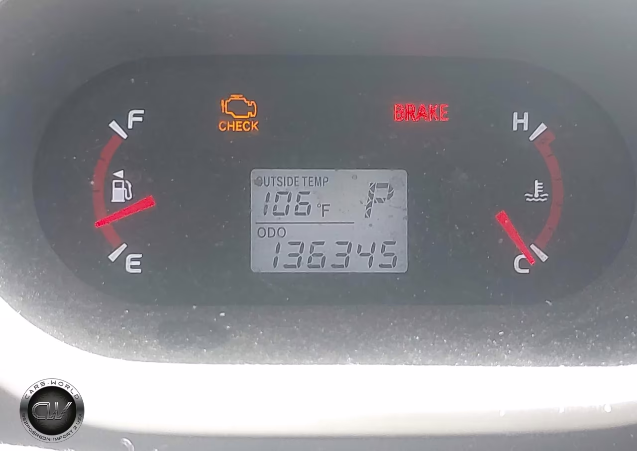 2010 Toyota Matrix S VIN:2T1KE4EE2AC041050 - 7