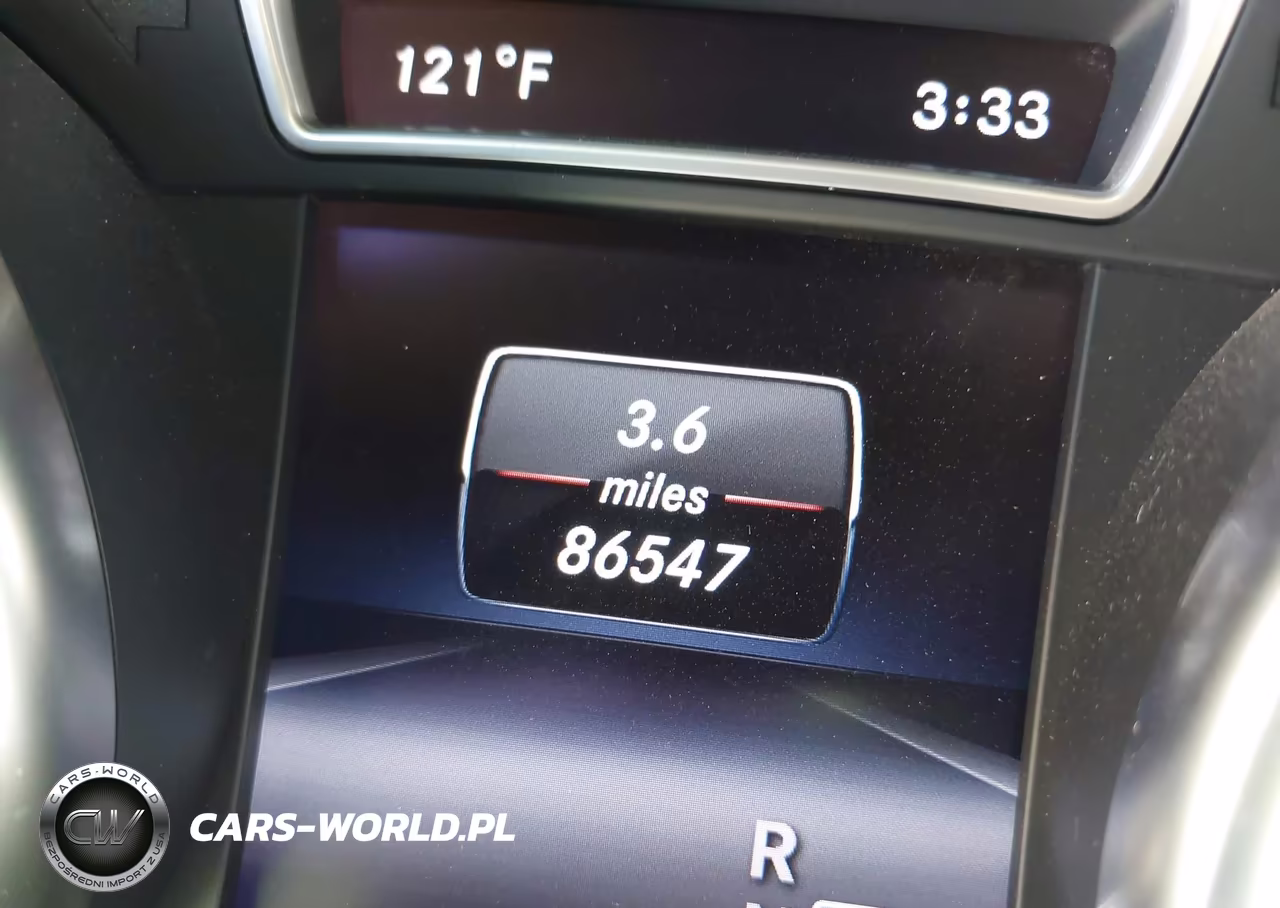 2015 Mercedes-Benz Gl 550 4Matic VIN:4JGDF7DE5FA562800 - 15