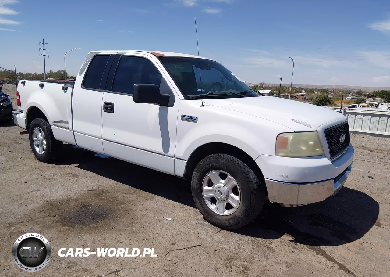 2004 Ford F-150 Xlt – zdjęcie 1 z 11