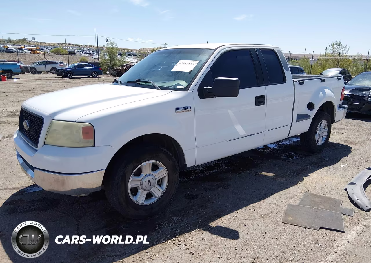 2004 Ford F-150 Xlt VIN:1FTPX02514KD30839 - 2
