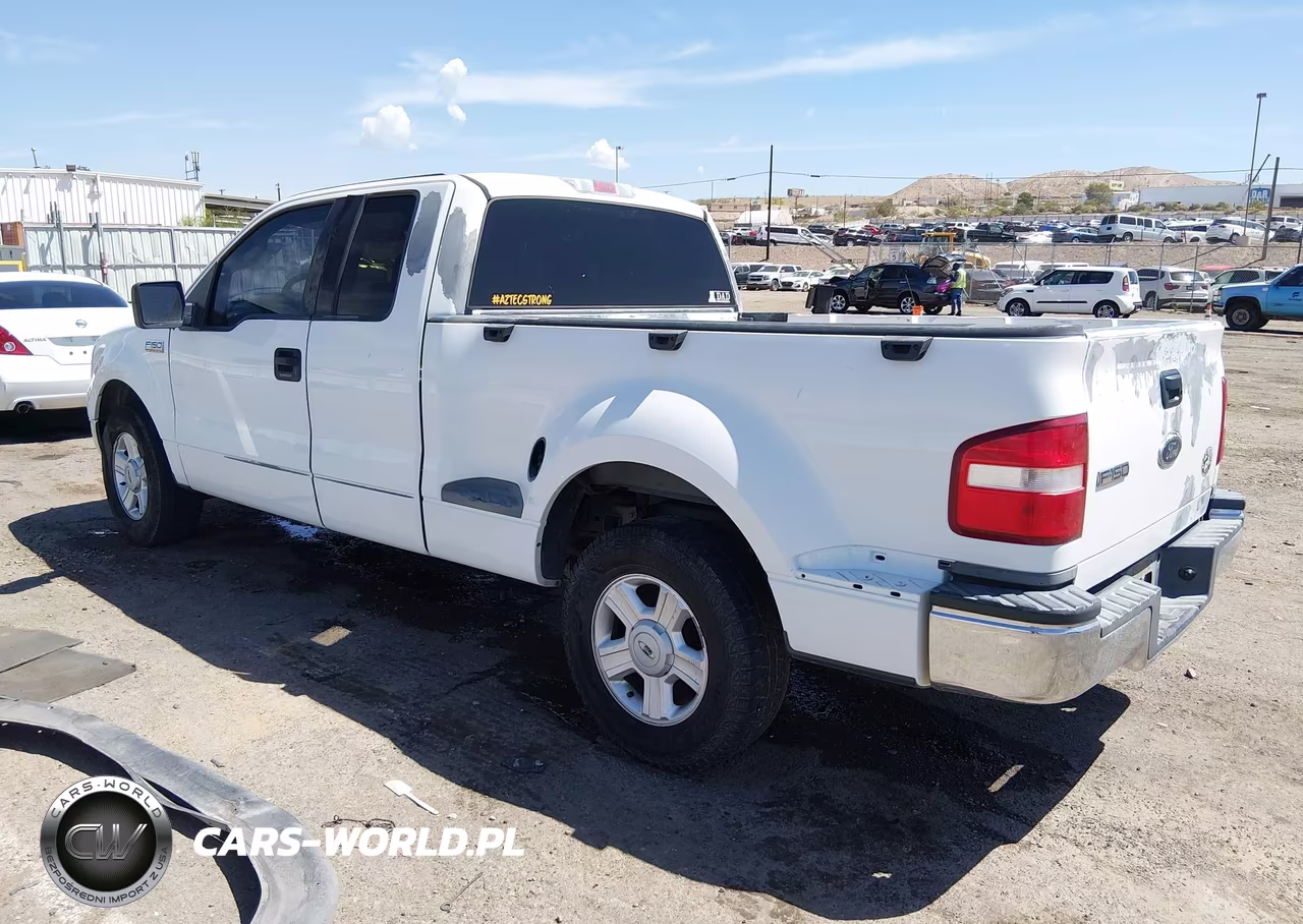 2004 Ford F-150 Xlt VIN:1FTPX02514KD30839 - 3