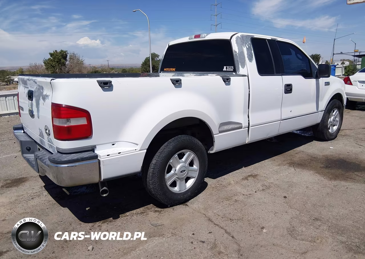 2004 Ford F-150 Xlt VIN:1FTPX02514KD30839 - 4
